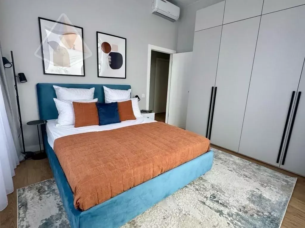 3-к кв. Москва Новоданиловская наб., 8к1 (67.0 м) - Фото 1