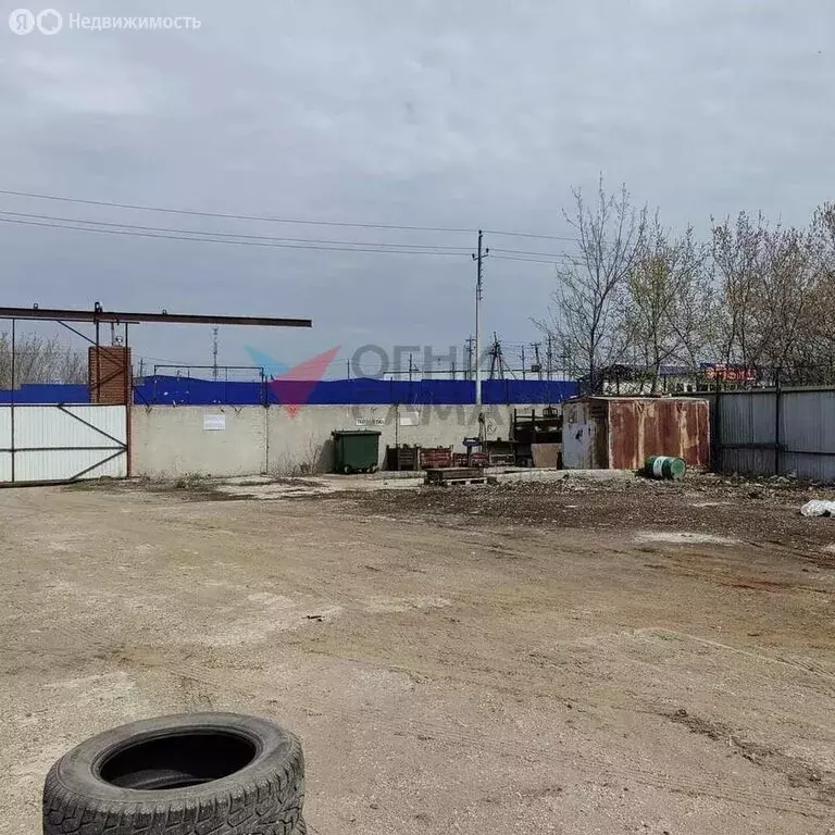 Участок в Новосемейкино, посёлок городского типа Новосемейкино, ... - Фото 0