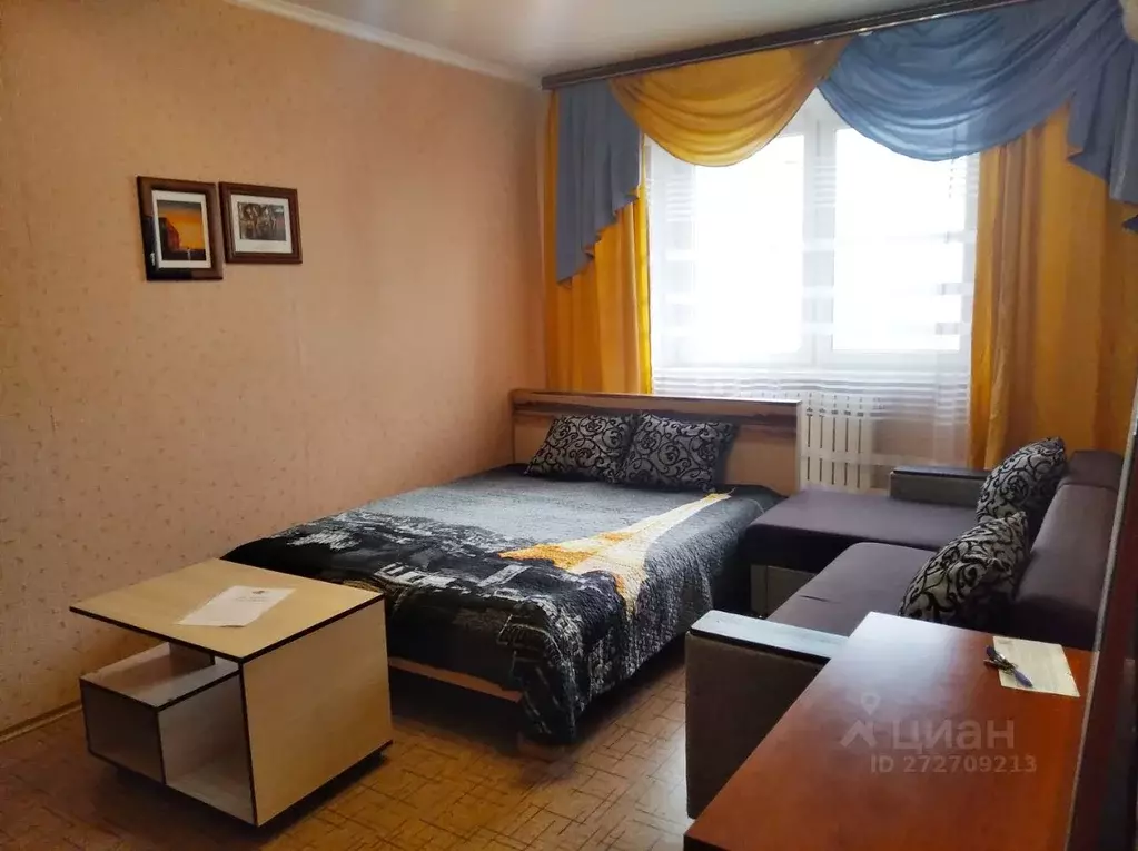 1-к кв. Белгородская область, Белгород ул. Щорса, 47а (40.0 м) - Фото 1