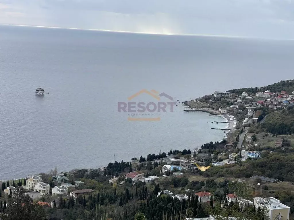 Участок в Крым, Ялта муниципальный округ, Симеиз пгт  (5.7 сот.) - Фото 2