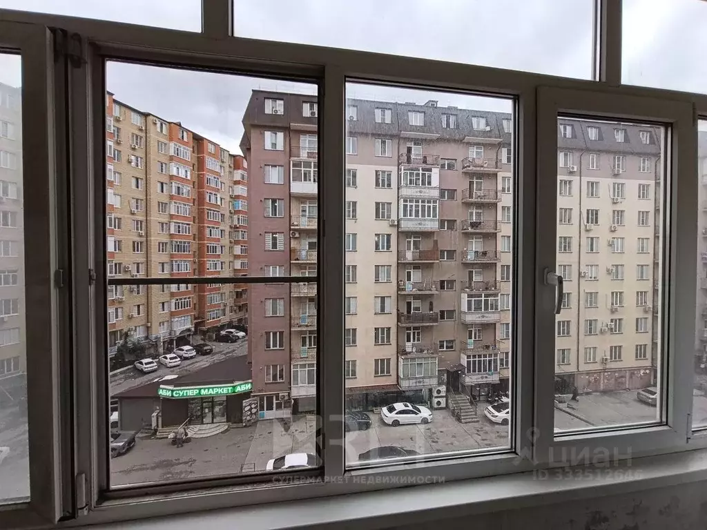 2-к кв. Дагестан, Махачкала Газопроводная ул., 8к13 (70.0 м) - Фото 2