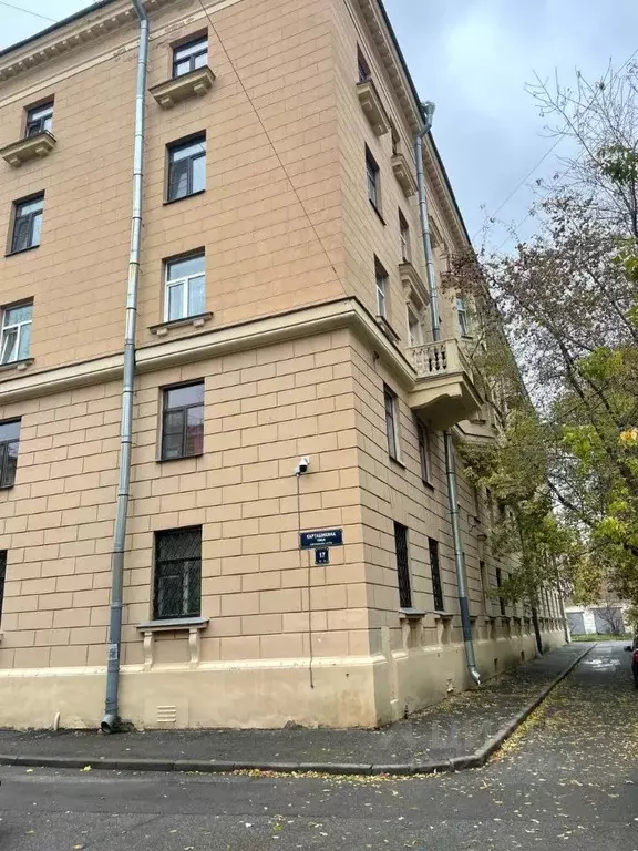 2-к кв. Санкт-Петербург ул. Карташихина, 17 (56.3 м) - Фото 1
