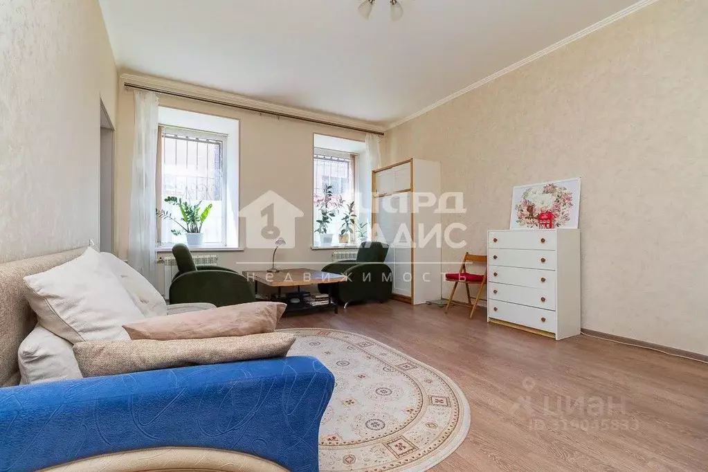 2-к кв. Омская область, Омск ул. Таубе, 10 (56.4 м) - Фото 0