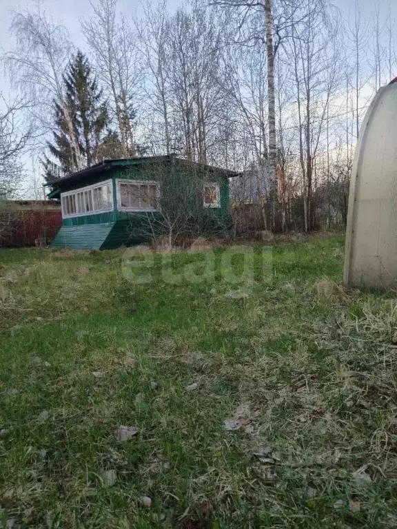 Дом в Ленинградская область, Гатчинский район, Красницы садоводческий ... - Фото 0