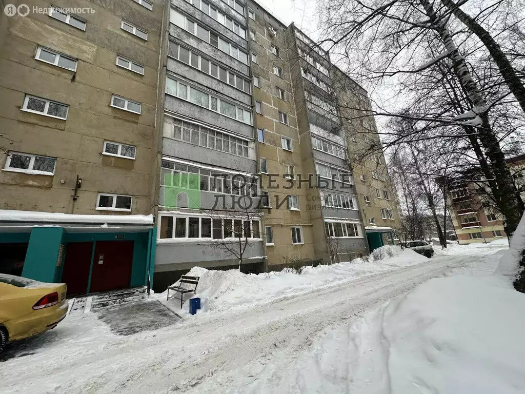 3-комнатная квартира: Зеленодольск, Столичная улица, 8А (63.8 м) - Фото 1