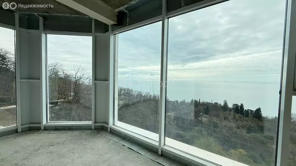 2-комнатная квартира: Сочи, микрорайон Приморье, улица Есауленко, 6А ... - Фото 1