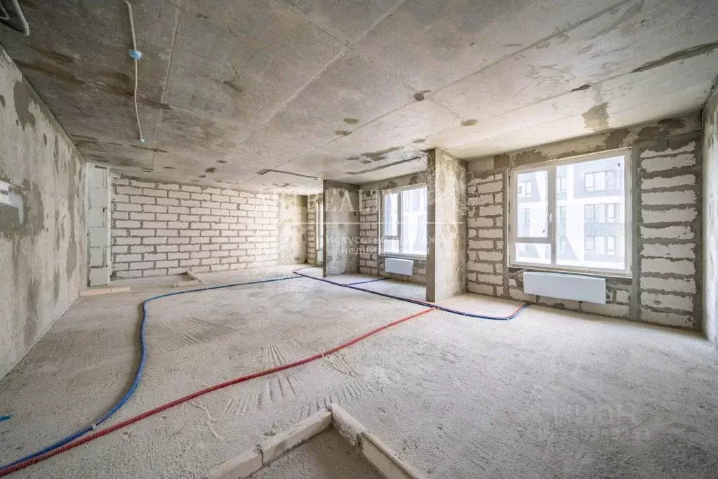 2-к кв. Москва ул. Крузенштерна, 6 (73.0 м) - Фото 2