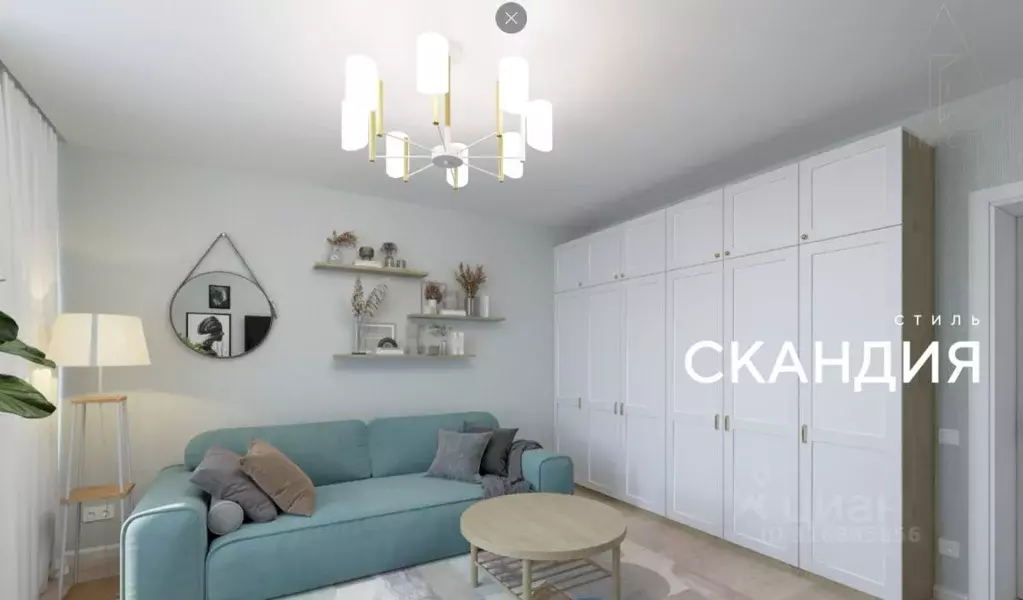 2-к кв. Башкортостан, Уфа ул. Ивана Спатара, 20 (55.13 м) - Фото 0