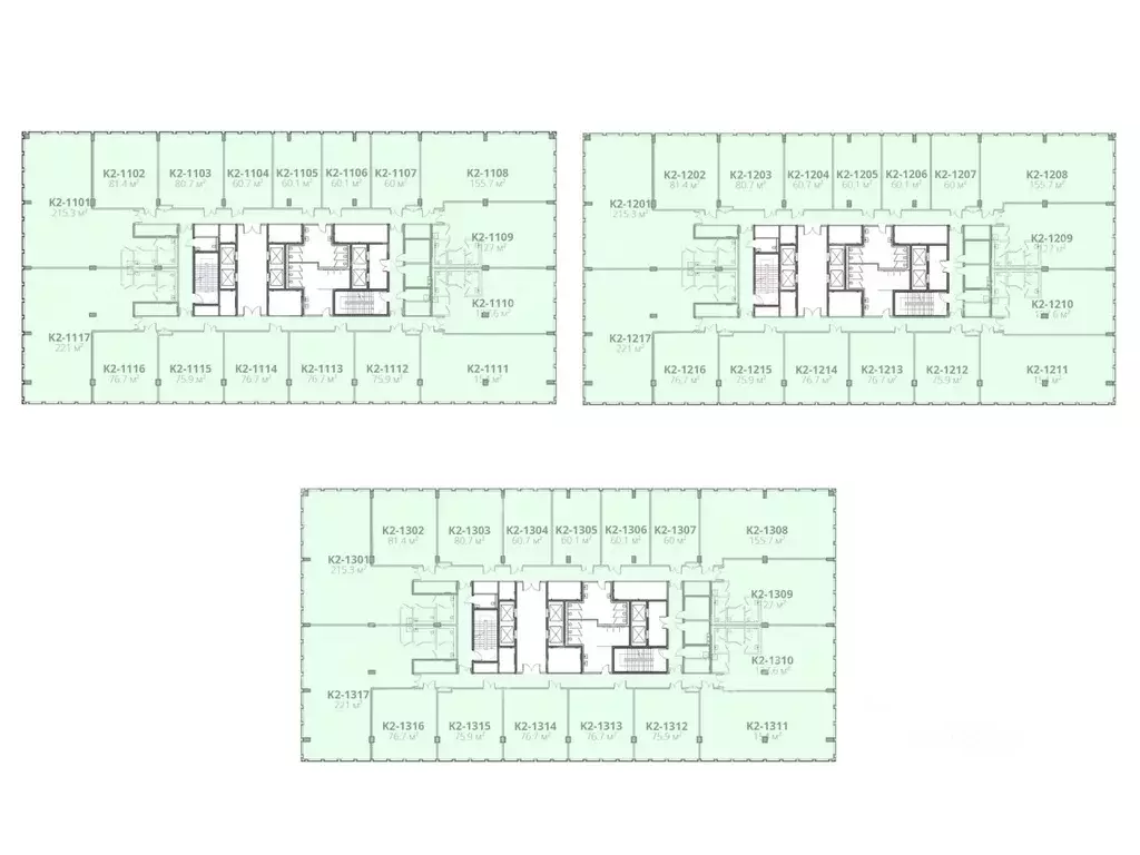 Офис в Москва Старокалужское ш., 64С1 (5357 м) - Фото 1