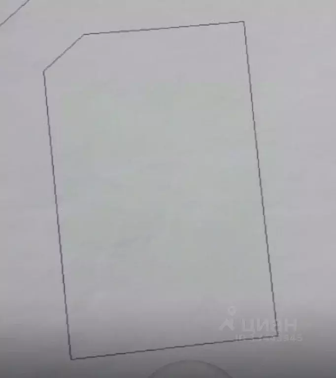 Участок в Тамбовская область, пос. Первомайский, Майский мкр  (10.0 ... - Фото 2