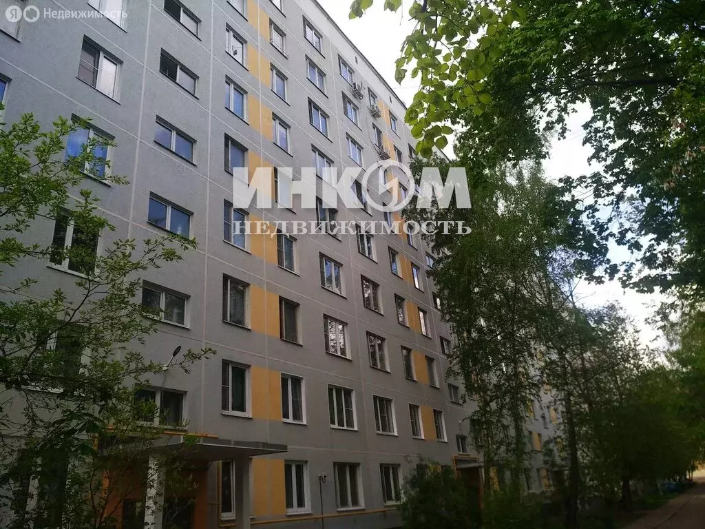 1-комнатная квартира: Москва, Яхромская улица, 1А (32.6 м) - Фото 1