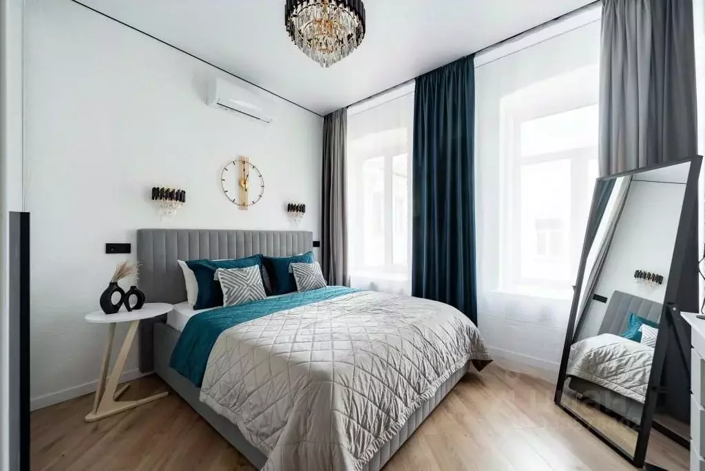 3-к кв. Санкт-Петербург Спасский пер., 9/24 (80.0 м) - Фото 2