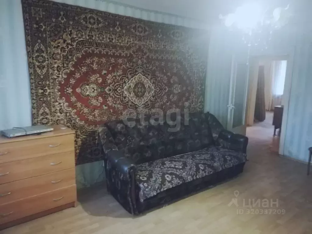 2-к кв. Костромская область, Ветлужский пгт ул. Садовая, 20 (48.8 м) - Фото 2