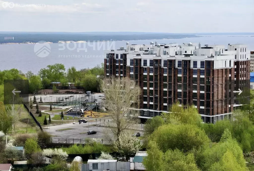 3-комнатная квартира: Чебоксары, улица Дегтярёва, 15к2 (111 м) - Фото 0