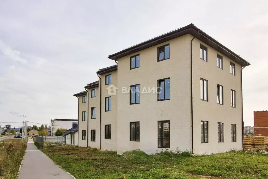 Таунхаус в Владимирская область, Владимир ул. Рождественская, 26 (120 ... - Фото 1