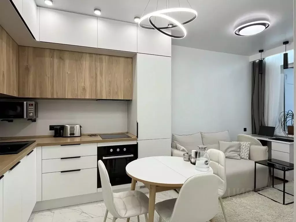 2-к кв. Москва ул. Юлиана Семенова, 8к1 (37.1 м) - Фото 2