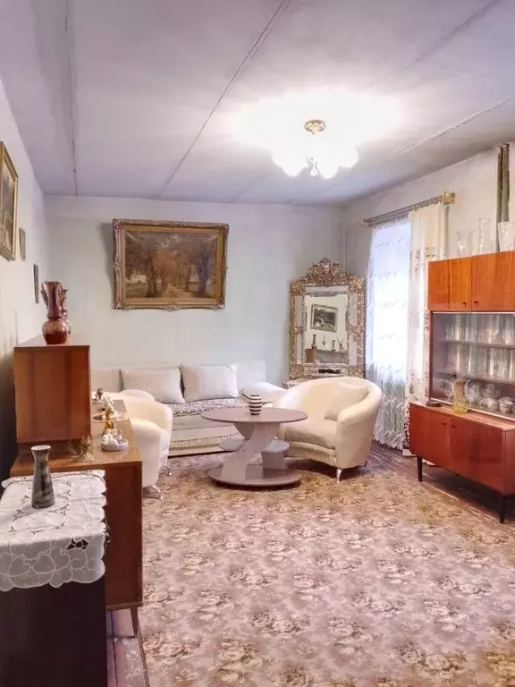 3-к кв. Смоленская область, Смоленск Коммунистическая ул., 17 (67.9 м) - Фото 1