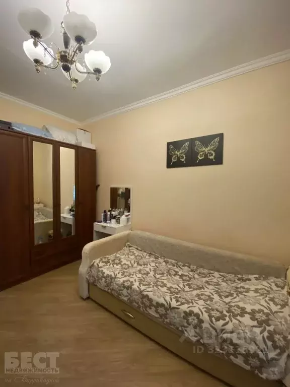 Комната Москва проезд 5-й Подбельского, 4АК3 (14.6 м) - Фото 1