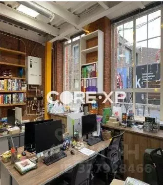 Помещение свободного назначения в Москва Бауманская ул., 11С8 (549 м) - Фото 1