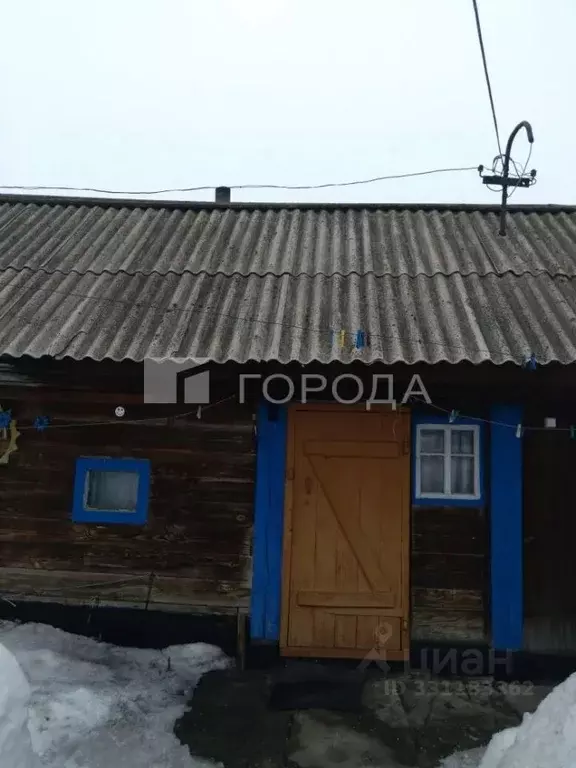Дом в Алтайский край, Волчихинский район, Коминтерновский сельсовет, ... - Фото 1