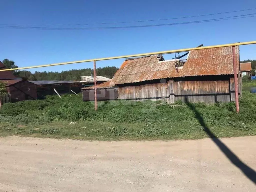 Дом в Челябинская область, Пластовский муниципальный округ, с. ... - Фото 1