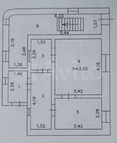 Дом 118,2 м на участке 6 сот. - Фото 0