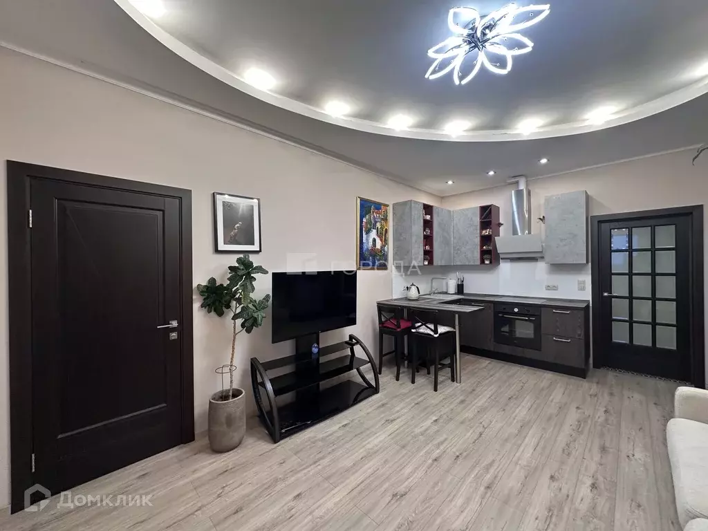 Продаётся 1-к квартира, 47.6 м - Фото 0