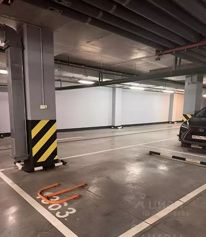 Гараж в Москва Кронштадтский бул., 6к3 (20 м) - Фото 1