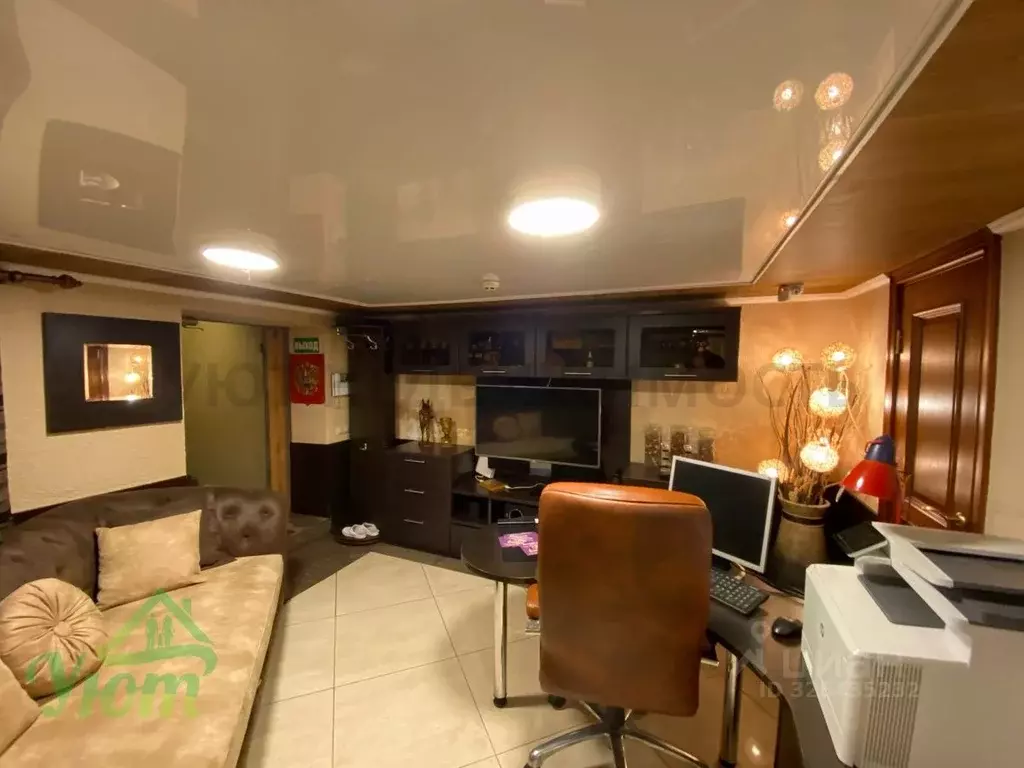 Помещение свободного назначения в Москва ул. Марии Ульяновой, 9К3 (58 ... - Фото 2