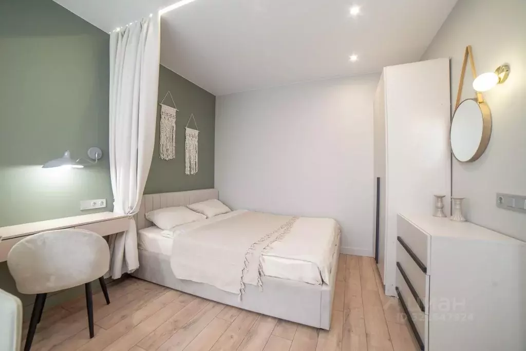 Студия Свердловская область, Екатеринбург ул. Шаумяна, 30 (38.0 м) - Фото 2