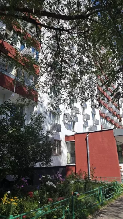 Помещение свободного назначения в Москва Кантемировская ул., 29К1 (923 ... - Фото 2