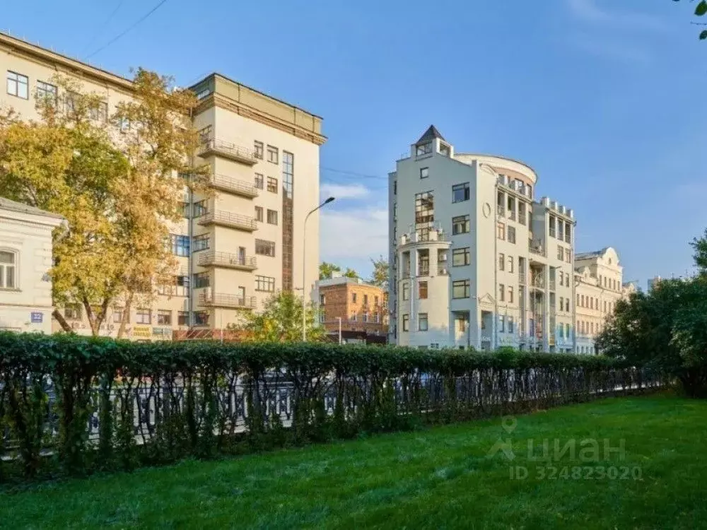 Офис в Москва Цветной бул., 30С1 (376 м) - Фото 1