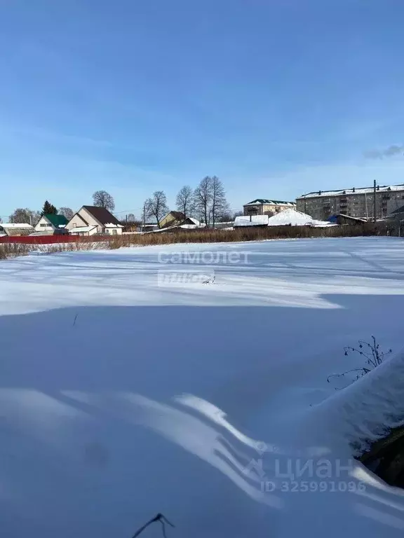 Участок в Тюменская область, Заводоуковск Пионерская ул. (13.0 сот.) - Фото 1