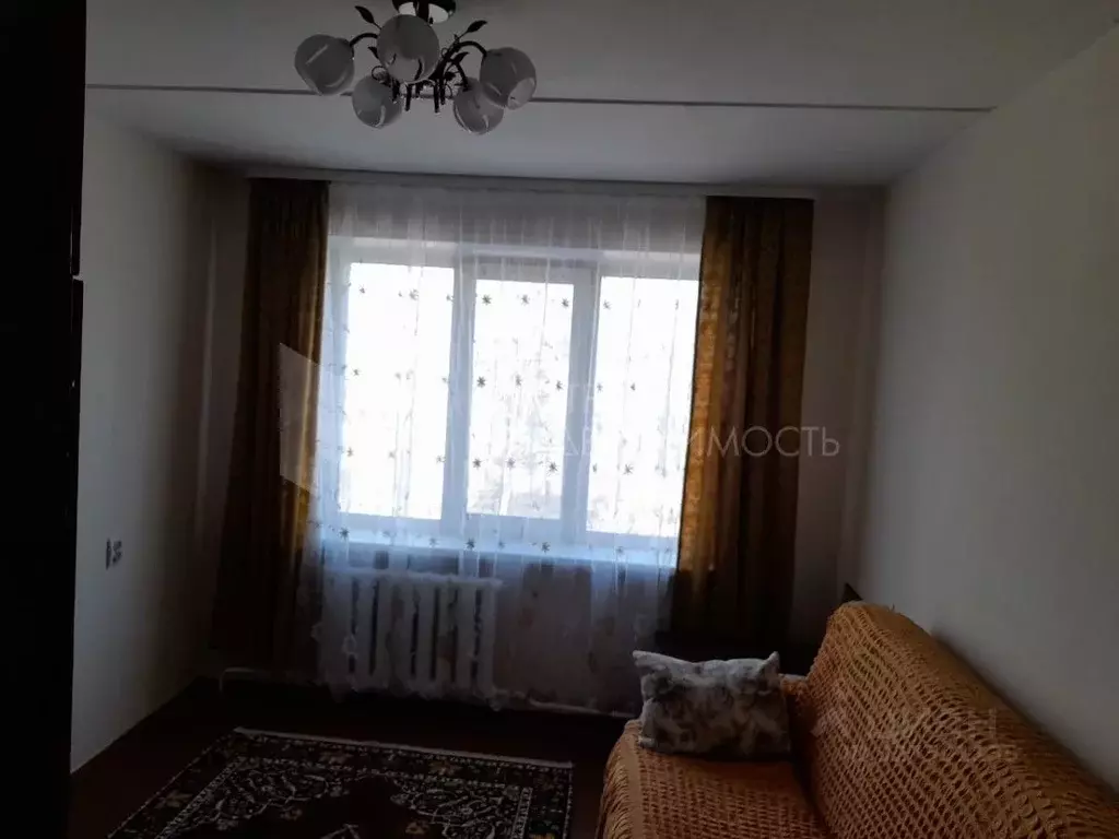 2-к кв. Тюменская область, Тюмень Антипино мкр, ул. Буденного, 3 (50.6 ... - Фото 2