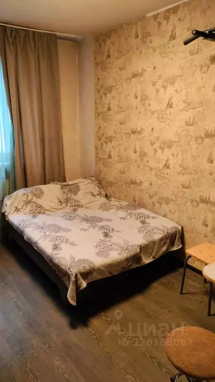 1-к кв. Иркутская область, Иркутск Университетский мкр, 19 (20.0 м) - Фото 1