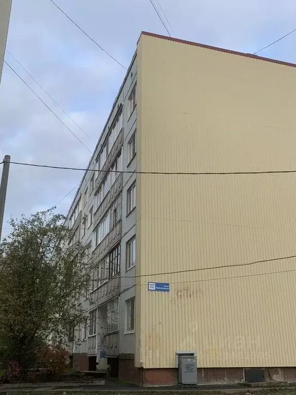 2-к кв. Ленинградская область, Кириши ул. Нефтехимиков, 22 (53.0 м) - Фото 1
