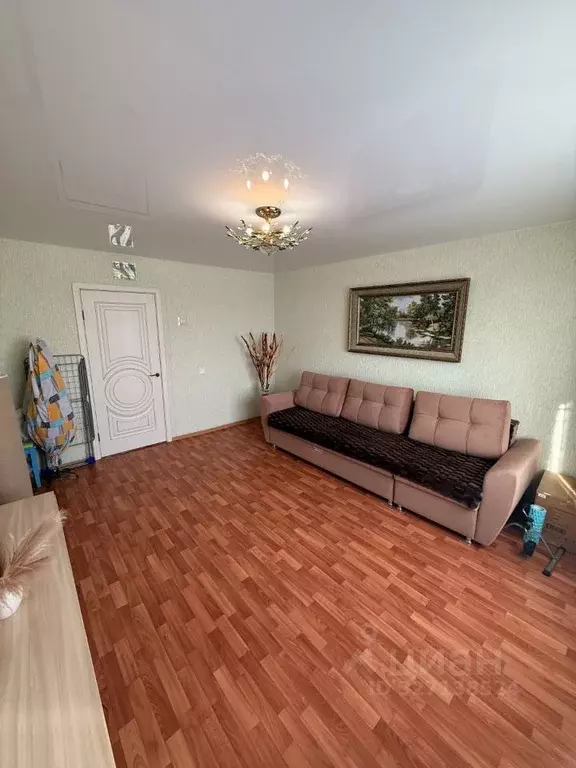 2-к кв. Астраханская область, Астрахань просп. Бумажников, 15к1 (57.2 ... - Фото 2