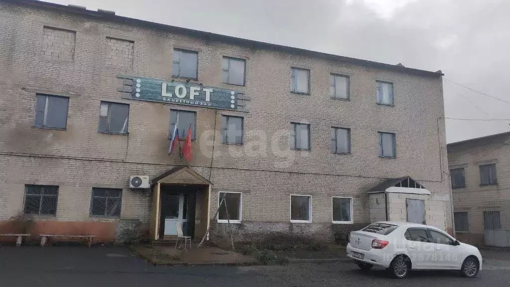 Помещение свободного назначения в Оренбургская область, Медногорск ... - Фото 2