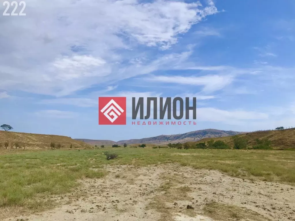 Участок в Крым, Судак городской округ, с. Богатовка  (8.0 сот.) - Фото 0