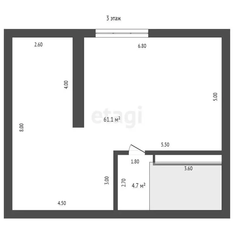 Дом в Севастополь, Балтийская улица (250 м) - Фото 0