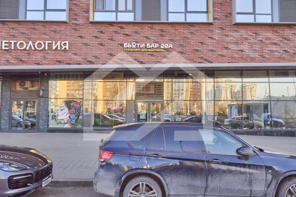 Торговая площадь в Москва Ходынский бул., 20А (364 м) - Фото 2