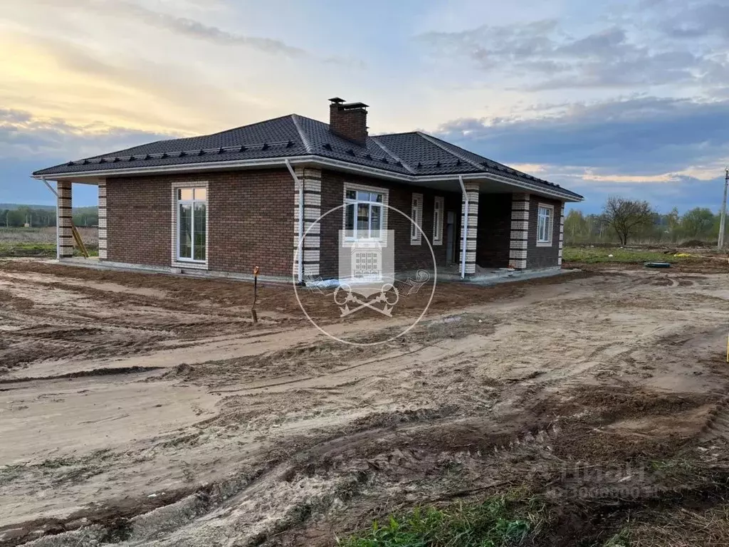 Дом в Калужская область, Боровский район, Совьяки с/пос, Боровики-2 кп ... - Фото 2