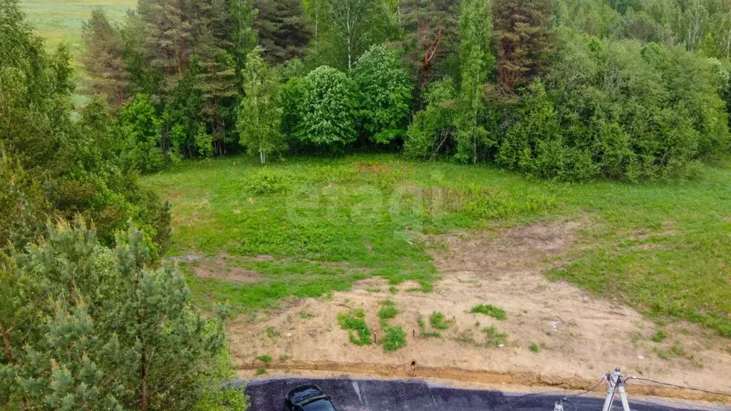 Участок в Ленинградская область, Всеволожский район, Куйвозовское ... - Фото 1