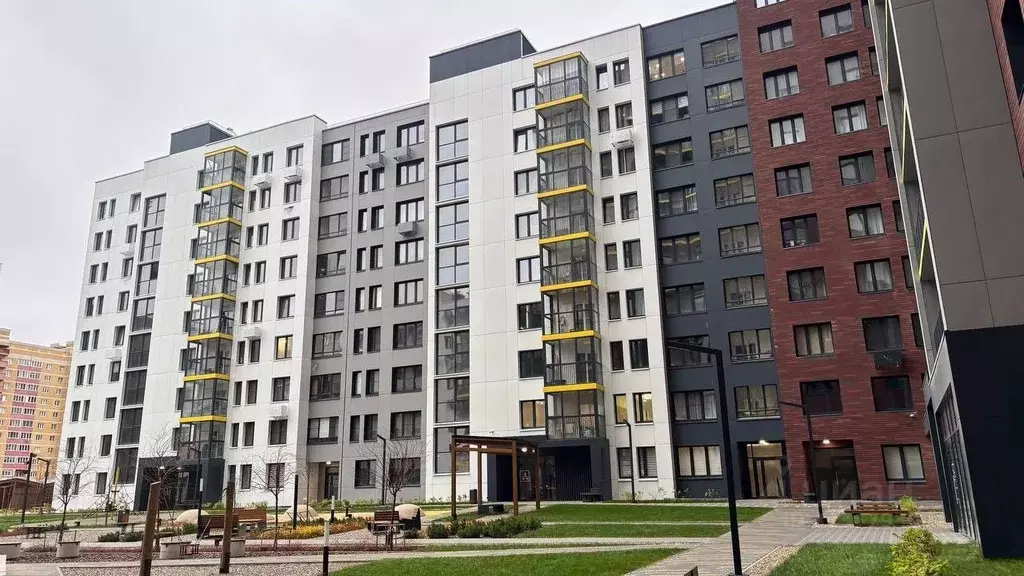 Студия Ярославская область, Ярославль проезд 2-й Брагинский, 10 (29.7 ... - Фото 1