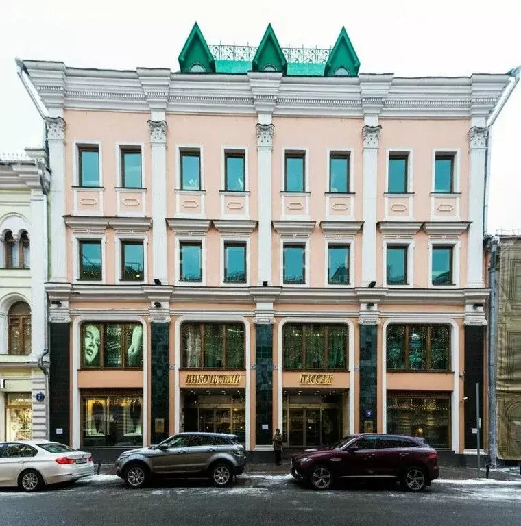 Офис (5011 м) - Фото 2