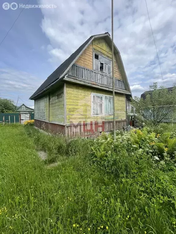 Дом в Конаково, садоводческое некоммерческое товарищество Юбилейное, ... - Фото 0