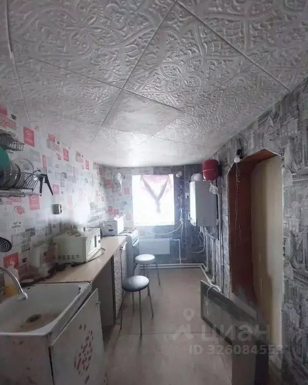 Дом в Пермский край, Александровск ул. Мехоношина, 45 (26 м) - Фото 2