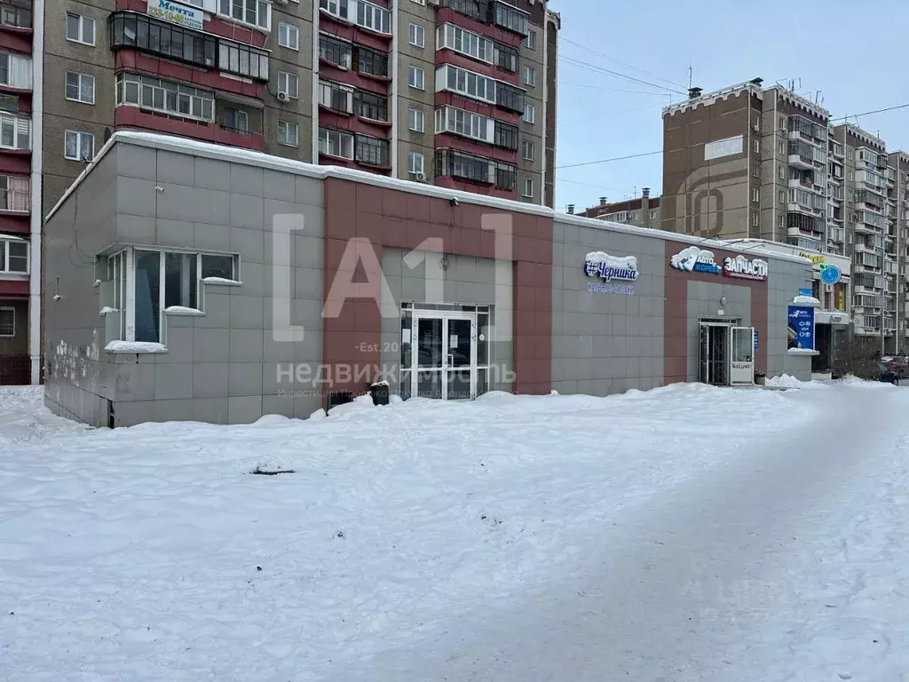 Помещение свободного назначения в Челябинская область, Челябинск ул. ... - Фото 0