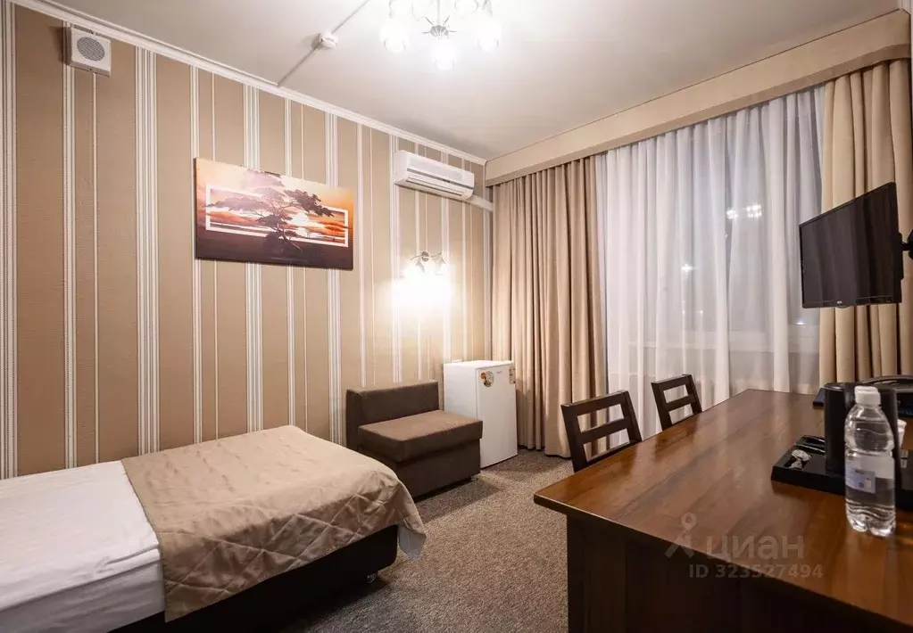 Комната Амурская область, Благовещенск Кузнечная ул., 1 (35.0 м) - Фото 2