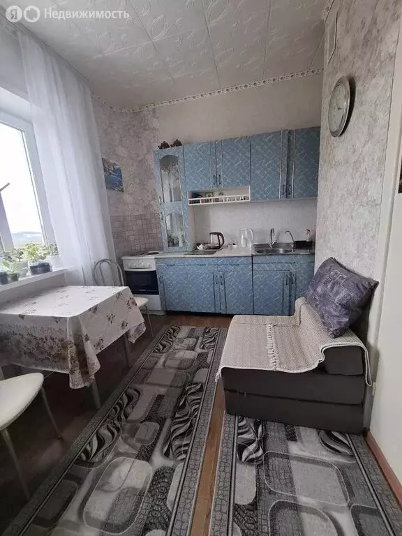 1-комнатная квартира: посёлок городского типа Чульман, улица ... - Фото 1